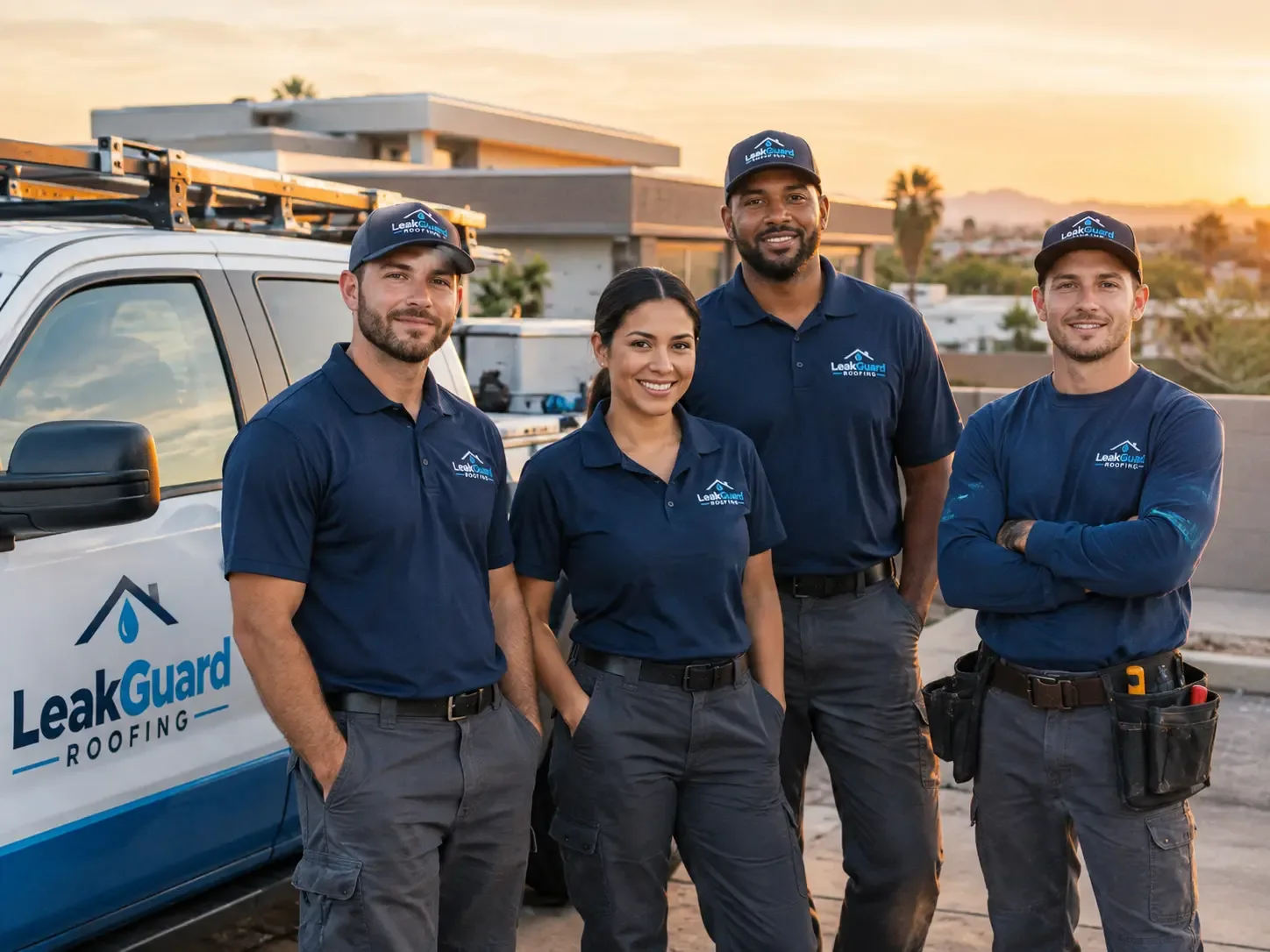 Flat Roof Leak Repair company in Prudhoe Bay, AK